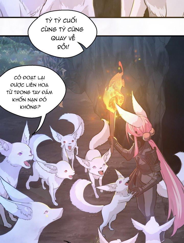 Bị Yêu Quái Bao Vây, Ta Vô Tình Nhặt Được Tiểu Ma Nữ?! Chapter 18 - Trang 2