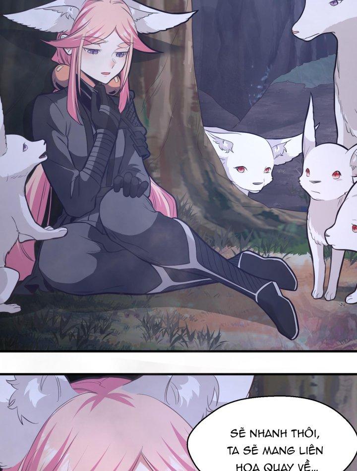 Bị Yêu Quái Bao Vây, Ta Vô Tình Nhặt Được Tiểu Ma Nữ?! Chapter 18 - Trang 2