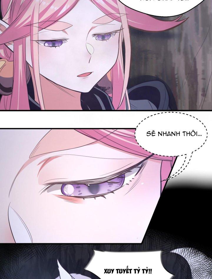 Bị Yêu Quái Bao Vây, Ta Vô Tình Nhặt Được Tiểu Ma Nữ?! Chapter 18 - Trang 2