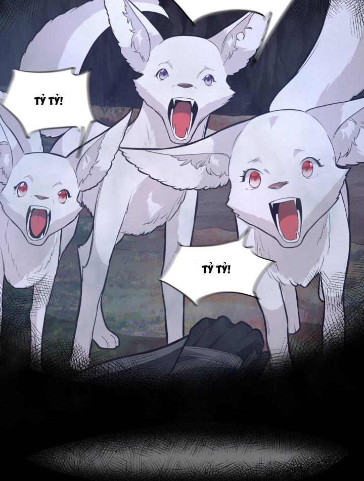 Bị Yêu Quái Bao Vây, Ta Vô Tình Nhặt Được Tiểu Ma Nữ?! Chapter 18 - Trang 2