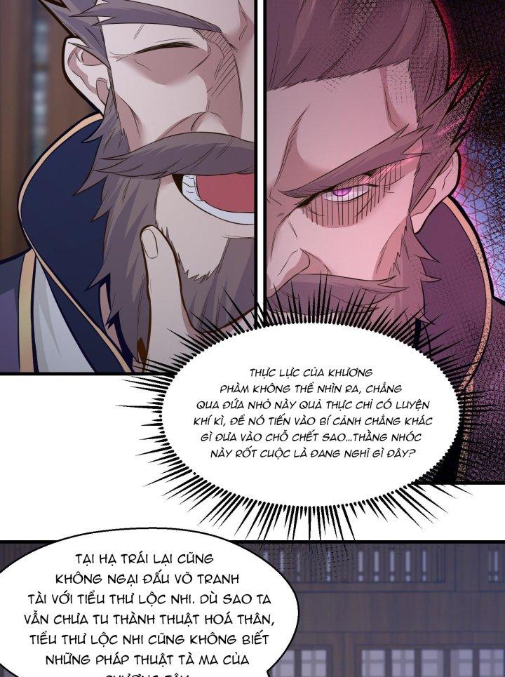 Bị Yêu Quái Bao Vây, Ta Vô Tình Nhặt Được Tiểu Ma Nữ?! Chapter 18 - Trang 2