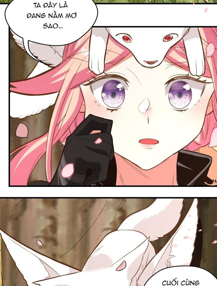 Bị Yêu Quái Bao Vây, Ta Vô Tình Nhặt Được Tiểu Ma Nữ?! Chapter 18 - Trang 2