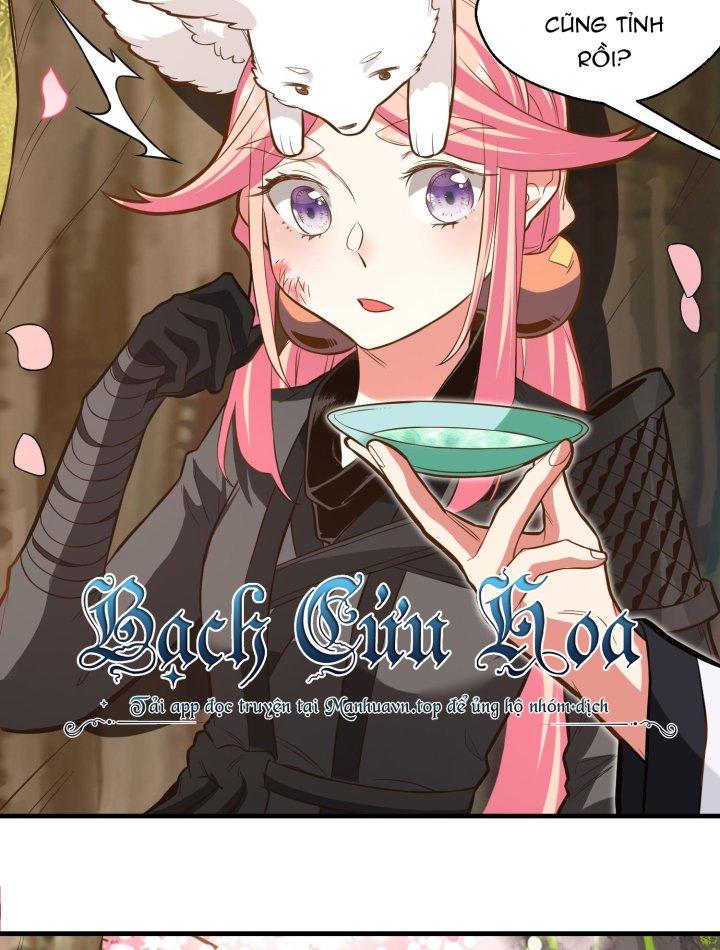 Bị Yêu Quái Bao Vây, Ta Vô Tình Nhặt Được Tiểu Ma Nữ?! Chapter 18 - Trang 2