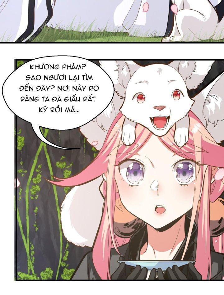 Bị Yêu Quái Bao Vây, Ta Vô Tình Nhặt Được Tiểu Ma Nữ?! Chapter 18 - Trang 2