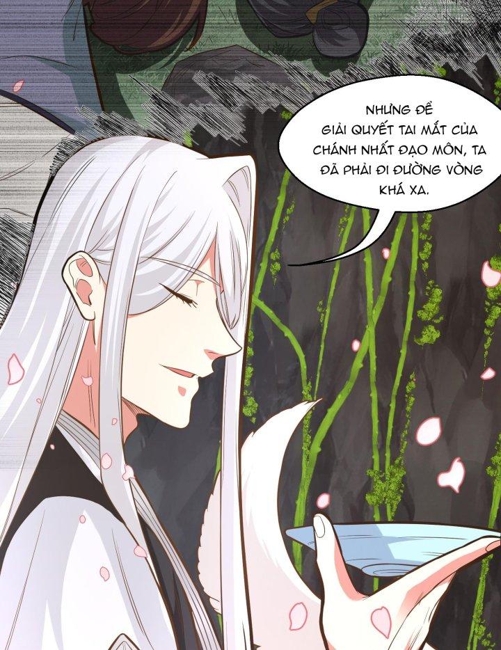 Bị Yêu Quái Bao Vây, Ta Vô Tình Nhặt Được Tiểu Ma Nữ?! Chapter 18 - Trang 2