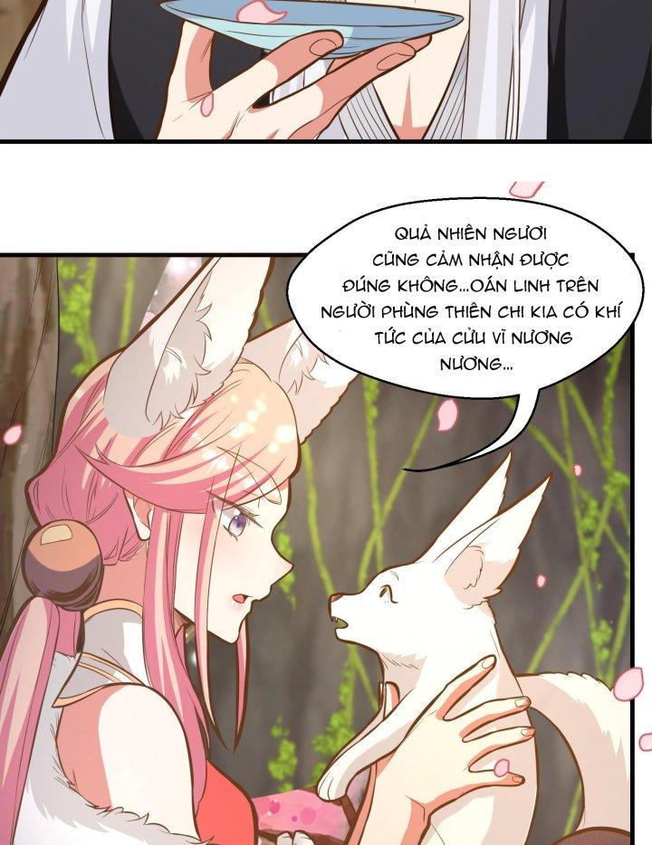 Bị Yêu Quái Bao Vây, Ta Vô Tình Nhặt Được Tiểu Ma Nữ?! Chapter 18 - Trang 2