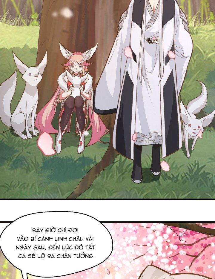 Bị Yêu Quái Bao Vây, Ta Vô Tình Nhặt Được Tiểu Ma Nữ?! Chapter 18 - Trang 2