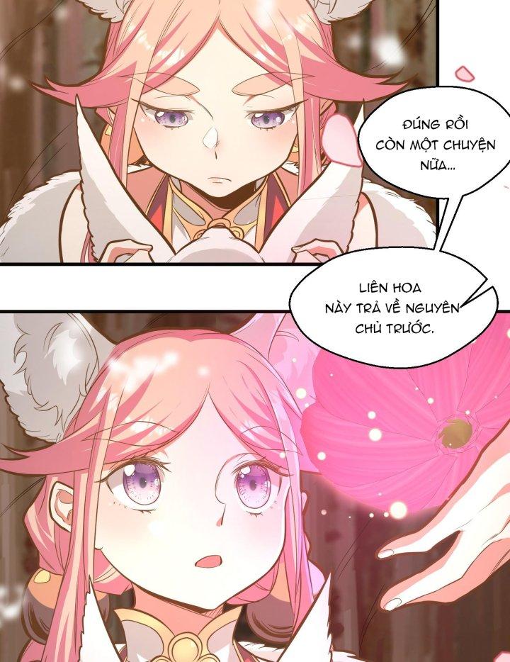 Bị Yêu Quái Bao Vây, Ta Vô Tình Nhặt Được Tiểu Ma Nữ?! Chapter 18 - Trang 2