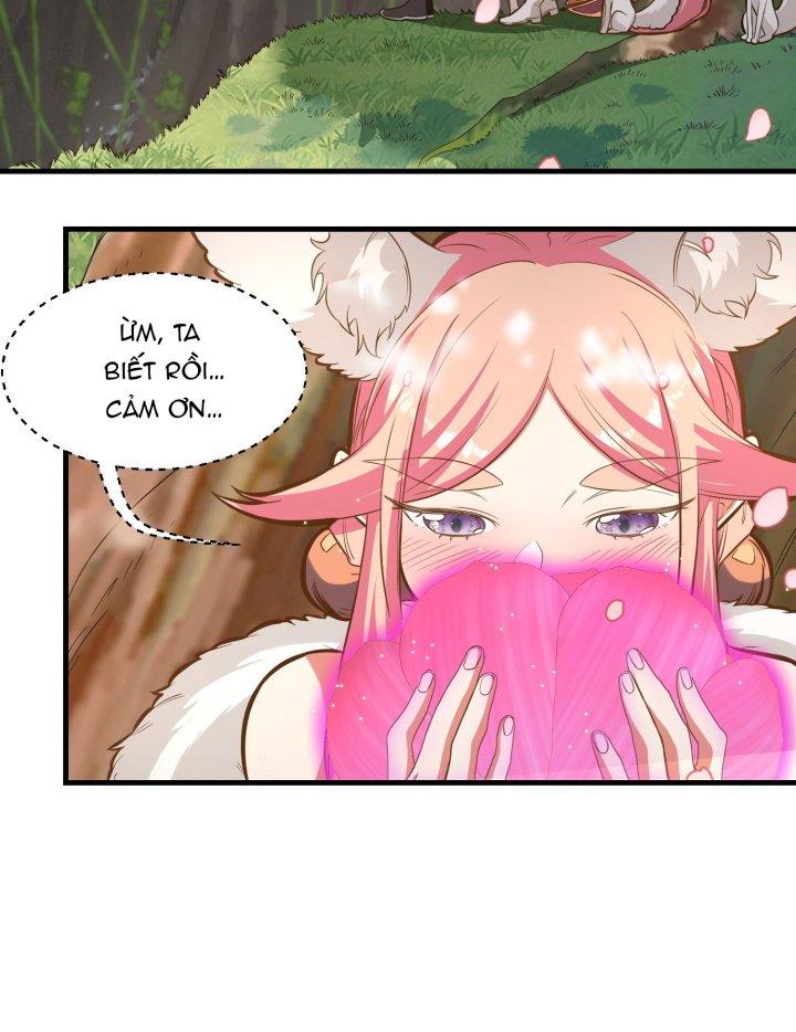 Bị Yêu Quái Bao Vây, Ta Vô Tình Nhặt Được Tiểu Ma Nữ?! Chapter 18 - Trang 2