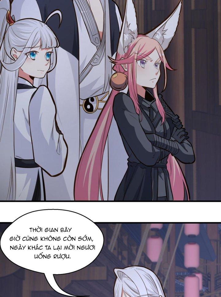 Bị Yêu Quái Bao Vây, Ta Vô Tình Nhặt Được Tiểu Ma Nữ?! Chapter 18 - Trang 2