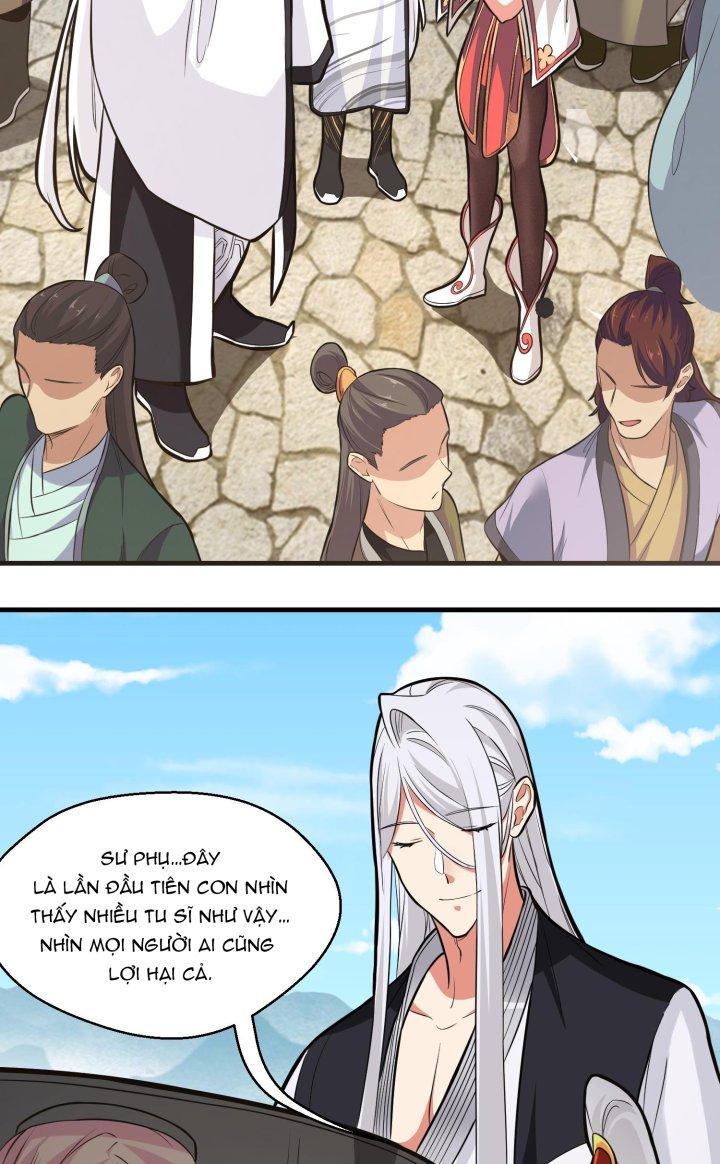 Bị Yêu Quái Bao Vây, Ta Vô Tình Nhặt Được Tiểu Ma Nữ?! Chapter 19 - Trang 2