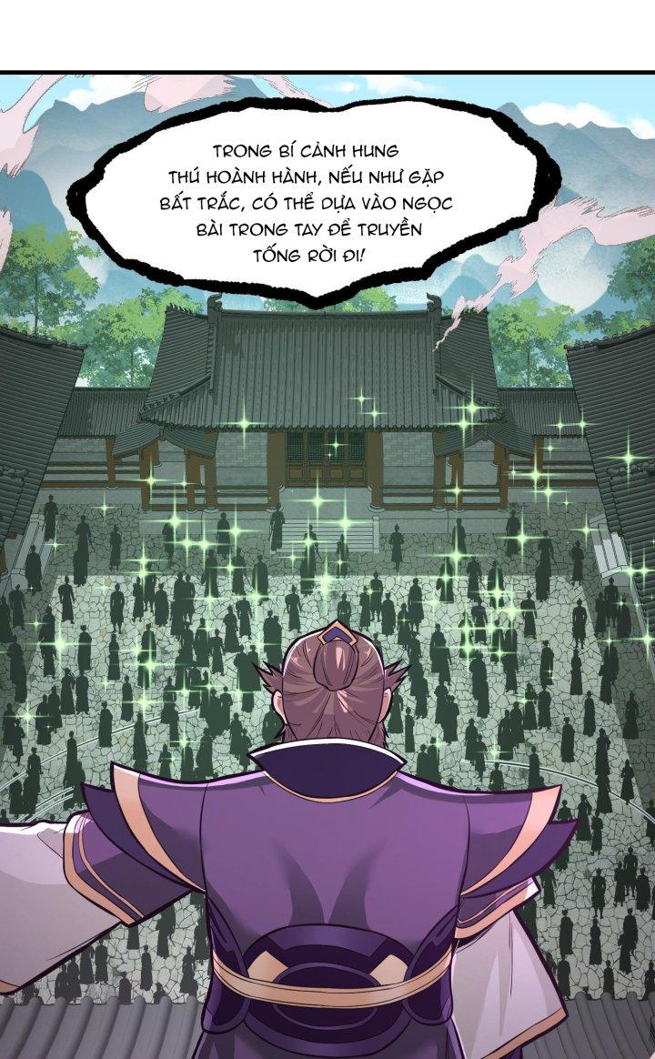 Bị Yêu Quái Bao Vây, Ta Vô Tình Nhặt Được Tiểu Ma Nữ?! Chapter 19 - Trang 2