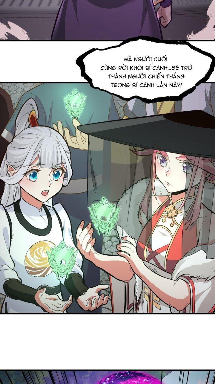 Bị Yêu Quái Bao Vây, Ta Vô Tình Nhặt Được Tiểu Ma Nữ?! Chapter 19 - Trang 2