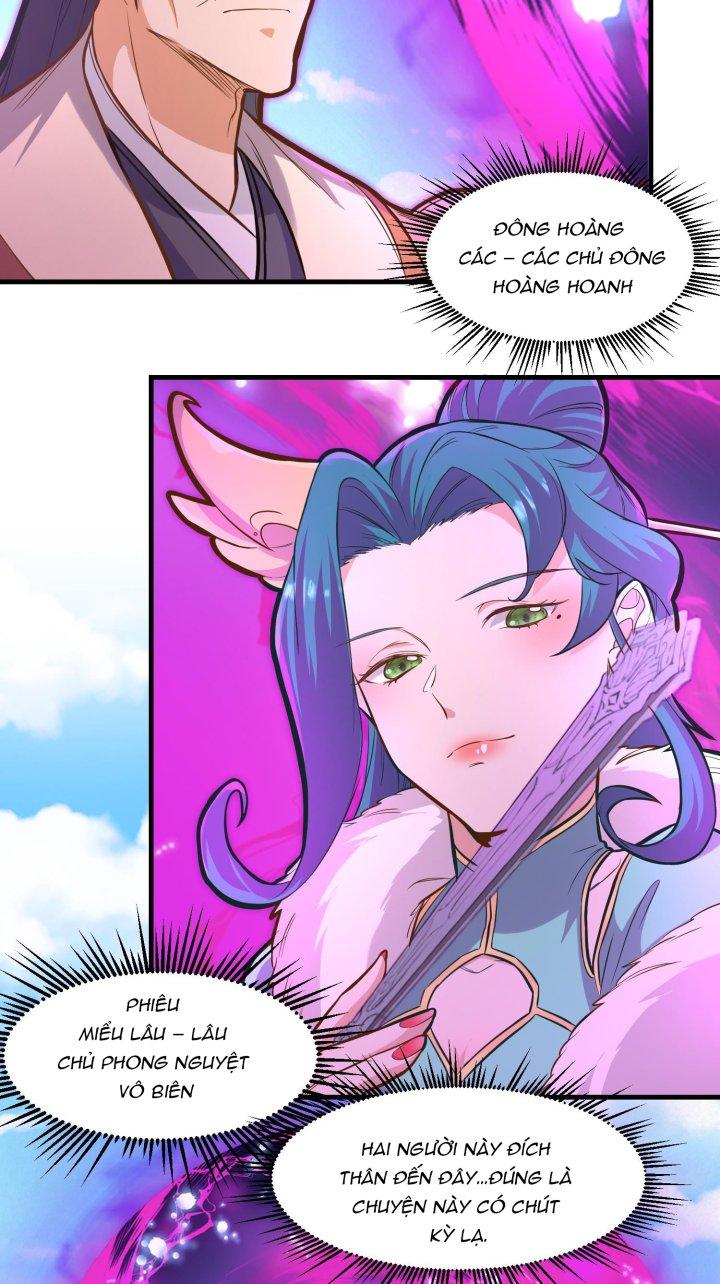 Bị Yêu Quái Bao Vây, Ta Vô Tình Nhặt Được Tiểu Ma Nữ?! Chapter 19 - Trang 2