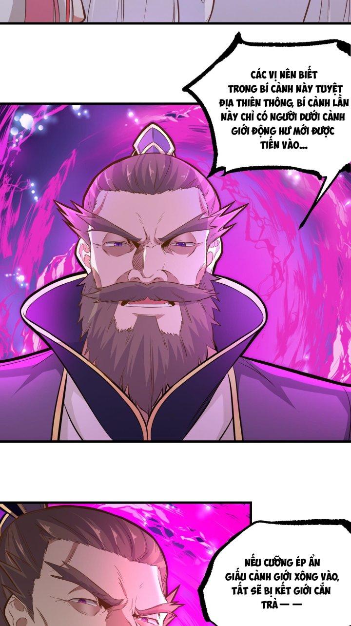 Bị Yêu Quái Bao Vây, Ta Vô Tình Nhặt Được Tiểu Ma Nữ?! Chapter 19 - Trang 2