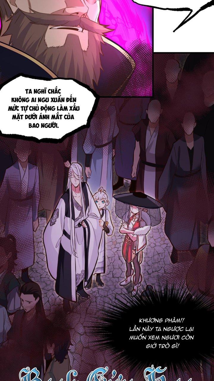 Bị Yêu Quái Bao Vây, Ta Vô Tình Nhặt Được Tiểu Ma Nữ?! Chapter 19 - Trang 2