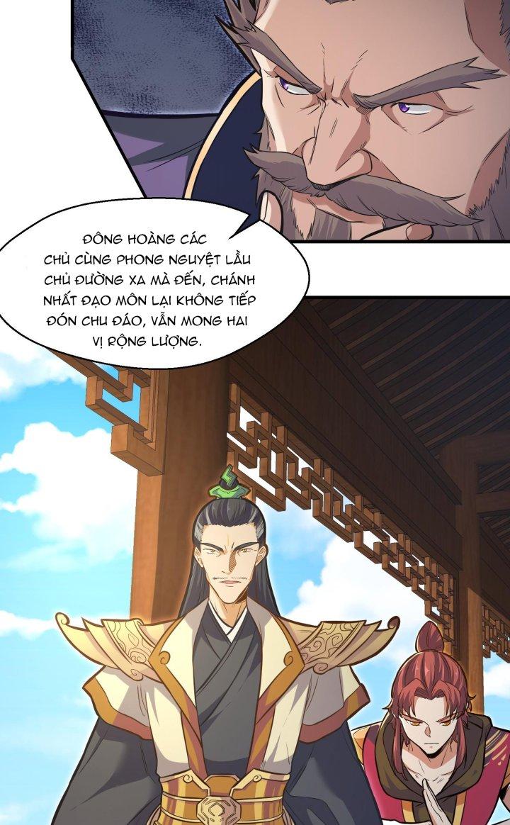 Bị Yêu Quái Bao Vây, Ta Vô Tình Nhặt Được Tiểu Ma Nữ?! Chapter 19 - Trang 2