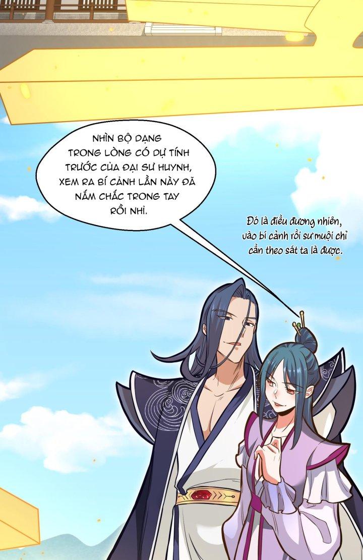 Bị Yêu Quái Bao Vây, Ta Vô Tình Nhặt Được Tiểu Ma Nữ?! Chapter 19 - Trang 2