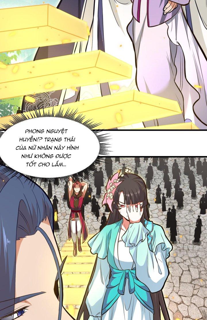 Bị Yêu Quái Bao Vây, Ta Vô Tình Nhặt Được Tiểu Ma Nữ?! Chapter 19 - Trang 2