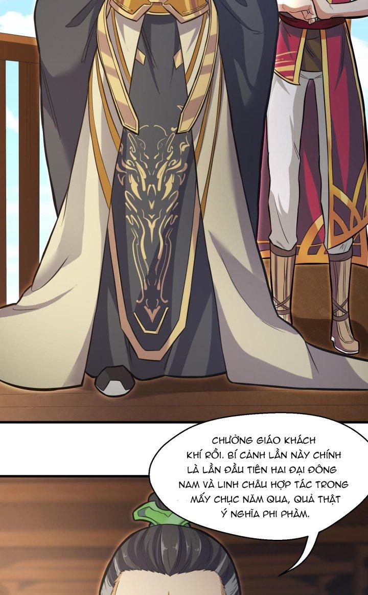 Bị Yêu Quái Bao Vây, Ta Vô Tình Nhặt Được Tiểu Ma Nữ?! Chapter 19 - Trang 2