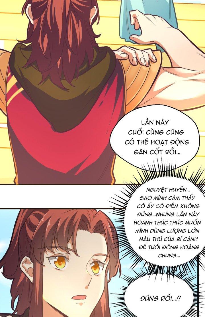 Bị Yêu Quái Bao Vây, Ta Vô Tình Nhặt Được Tiểu Ma Nữ?! Chapter 19 - Trang 2