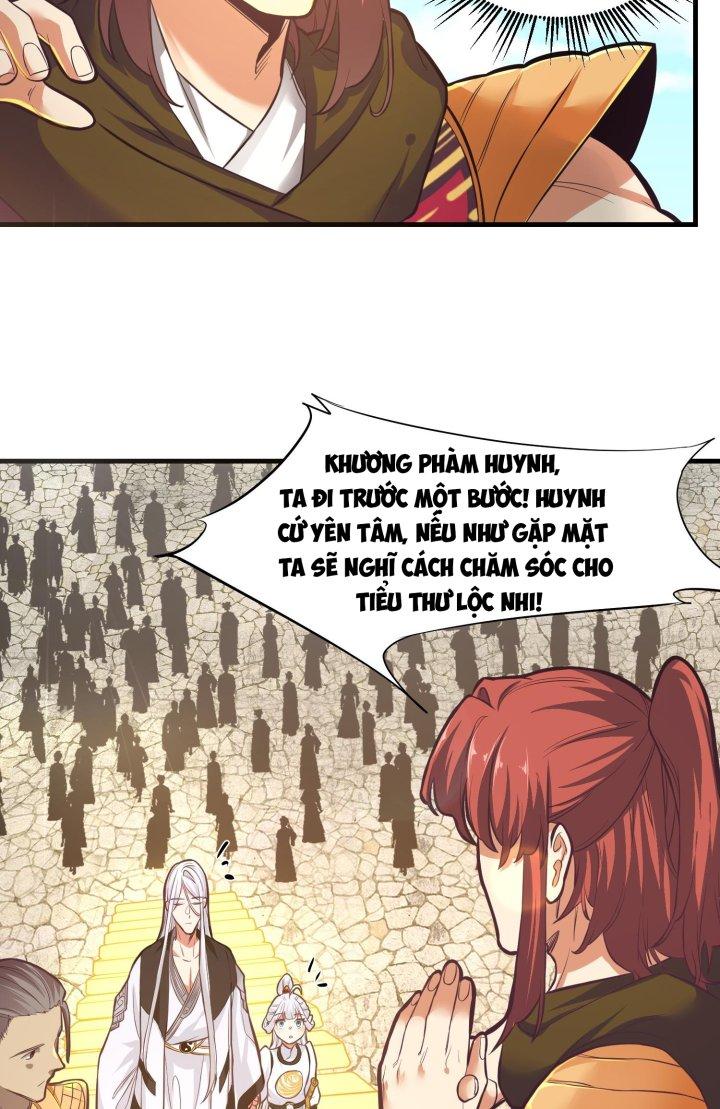 Bị Yêu Quái Bao Vây, Ta Vô Tình Nhặt Được Tiểu Ma Nữ?! Chapter 19 - Trang 2