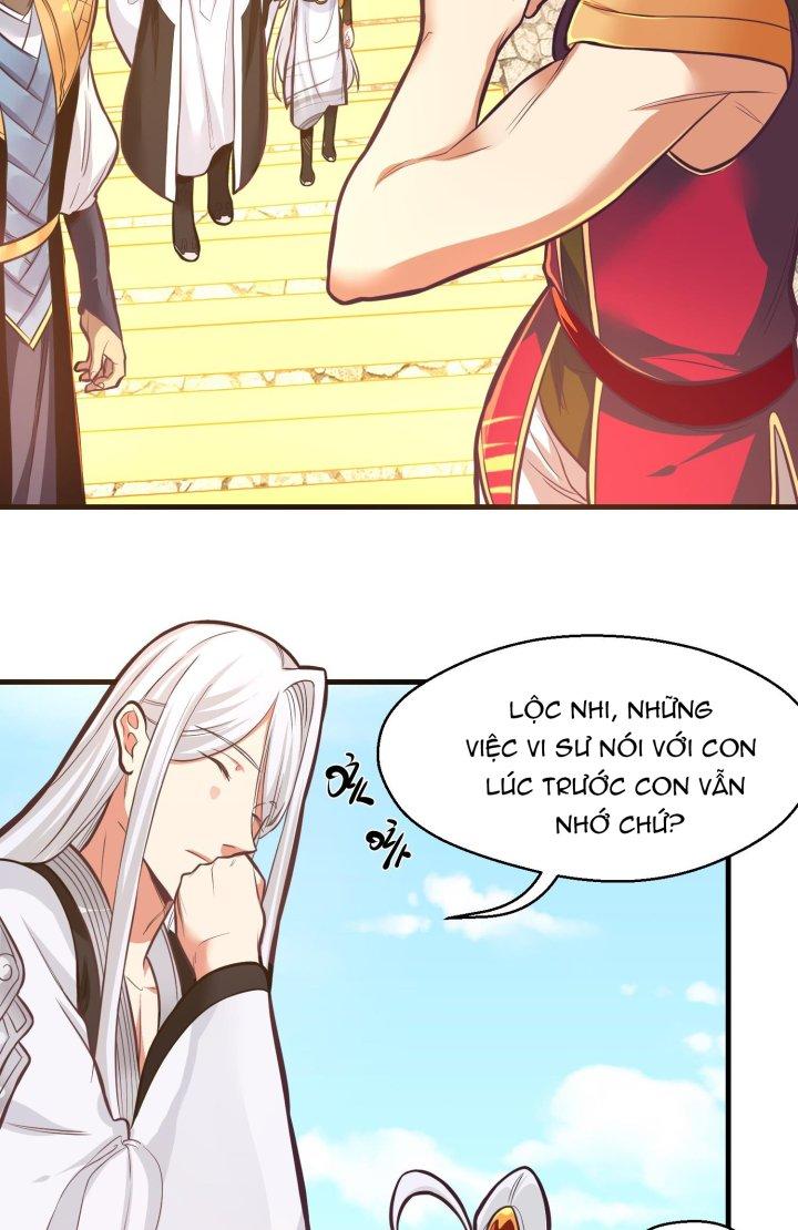 Bị Yêu Quái Bao Vây, Ta Vô Tình Nhặt Được Tiểu Ma Nữ?! Chapter 19 - Trang 2