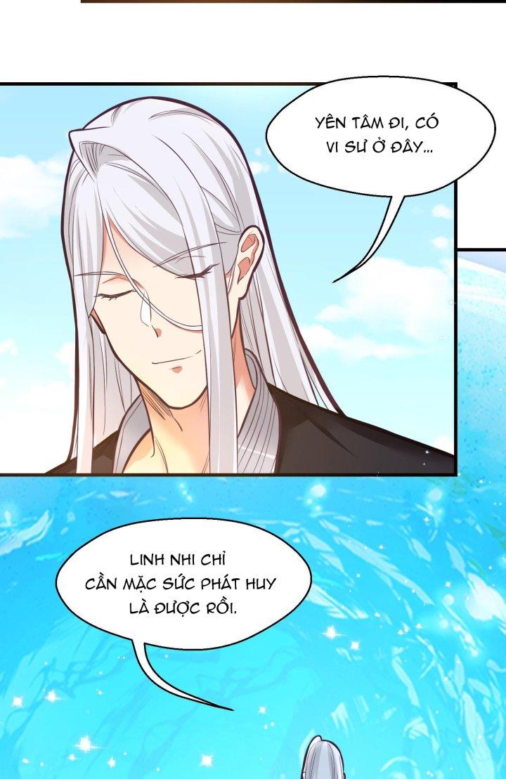 Bị Yêu Quái Bao Vây, Ta Vô Tình Nhặt Được Tiểu Ma Nữ?! Chapter 19 - Trang 2