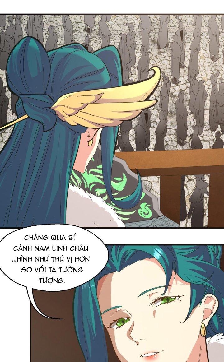 Bị Yêu Quái Bao Vây, Ta Vô Tình Nhặt Được Tiểu Ma Nữ?! Chapter 19 - Trang 2