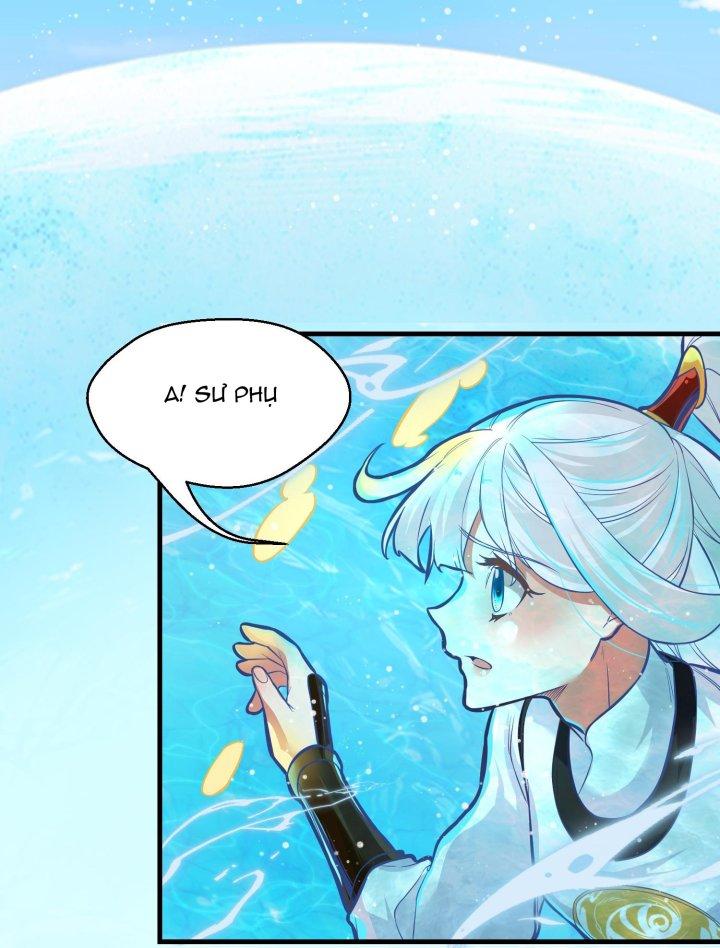 Bị Yêu Quái Bao Vây, Ta Vô Tình Nhặt Được Tiểu Ma Nữ?! Chapter 20 - Trang 2