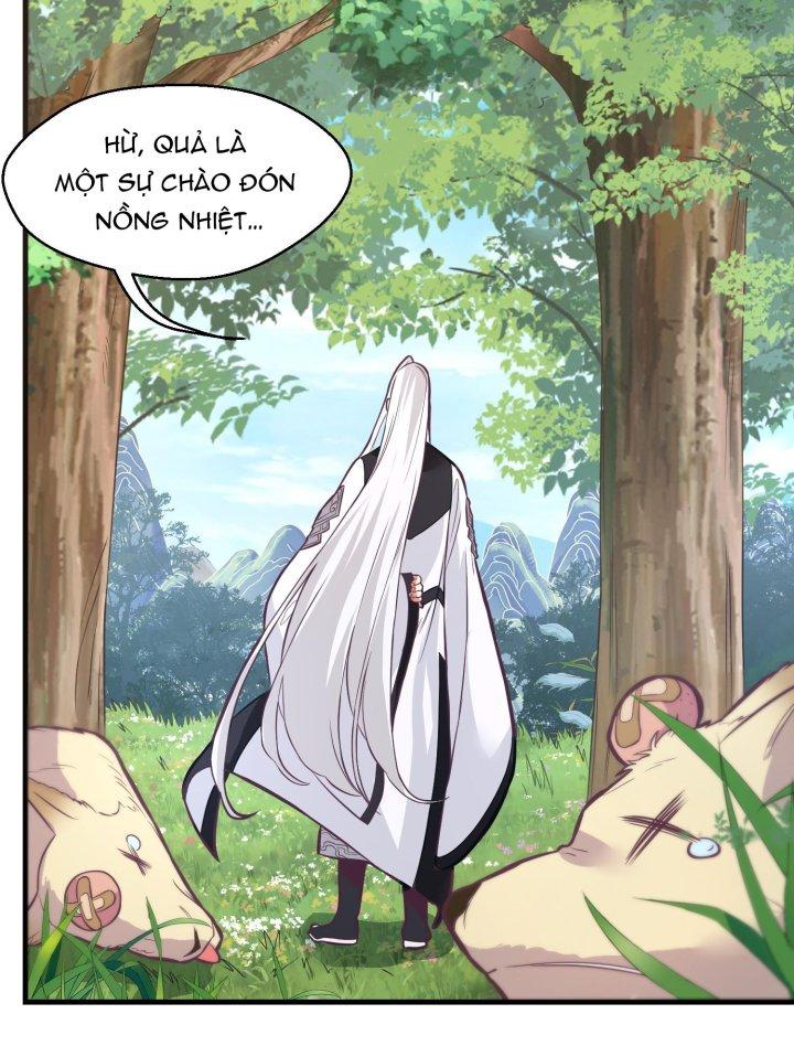 Bị Yêu Quái Bao Vây, Ta Vô Tình Nhặt Được Tiểu Ma Nữ?! Chapter 20 - Trang 2