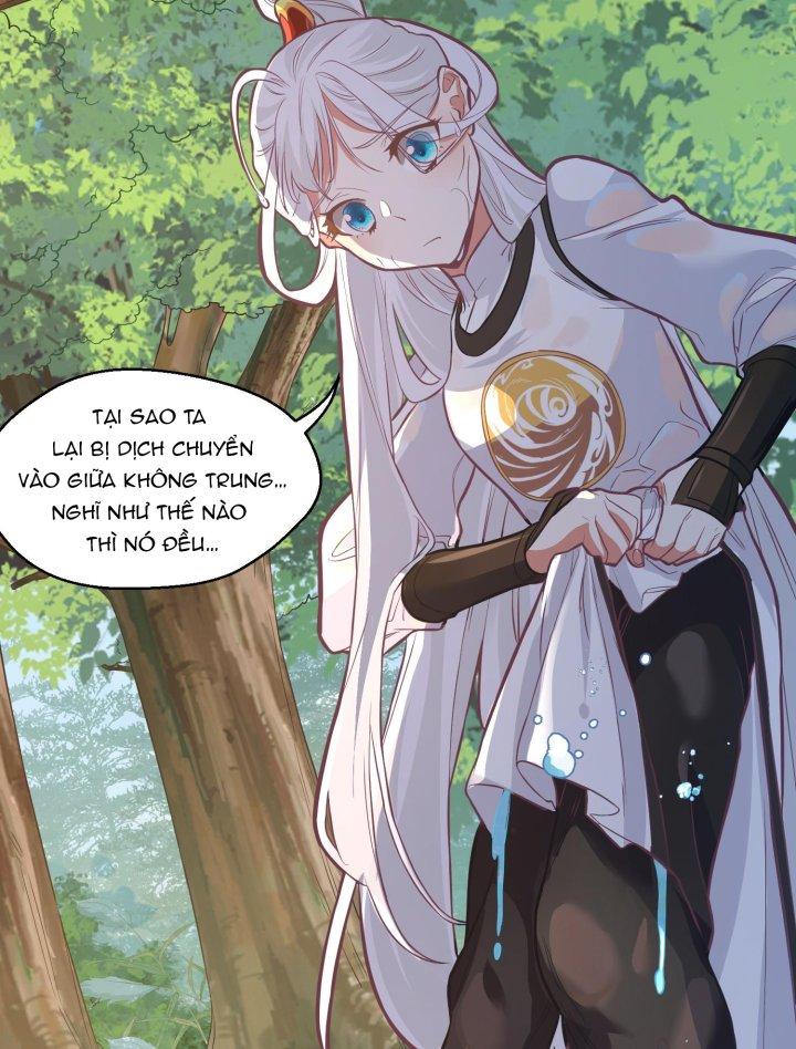 Bị Yêu Quái Bao Vây, Ta Vô Tình Nhặt Được Tiểu Ma Nữ?! Chapter 20 - Trang 2