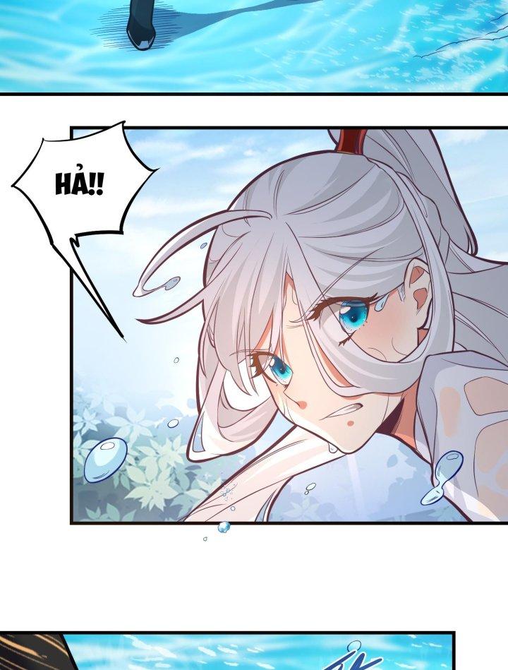 Bị Yêu Quái Bao Vây, Ta Vô Tình Nhặt Được Tiểu Ma Nữ?! Chapter 20 - Trang 2