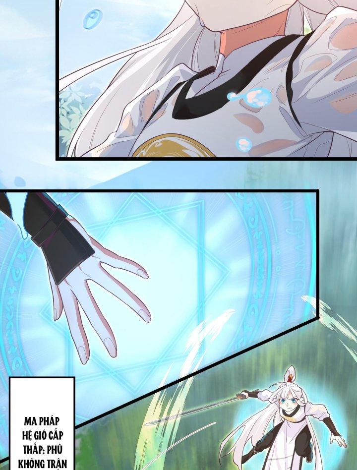 Bị Yêu Quái Bao Vây, Ta Vô Tình Nhặt Được Tiểu Ma Nữ?! Chapter 20 - Trang 2