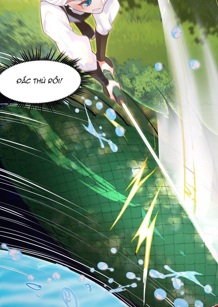 Bị Yêu Quái Bao Vây, Ta Vô Tình Nhặt Được Tiểu Ma Nữ?! Chapter 20 - Trang 2