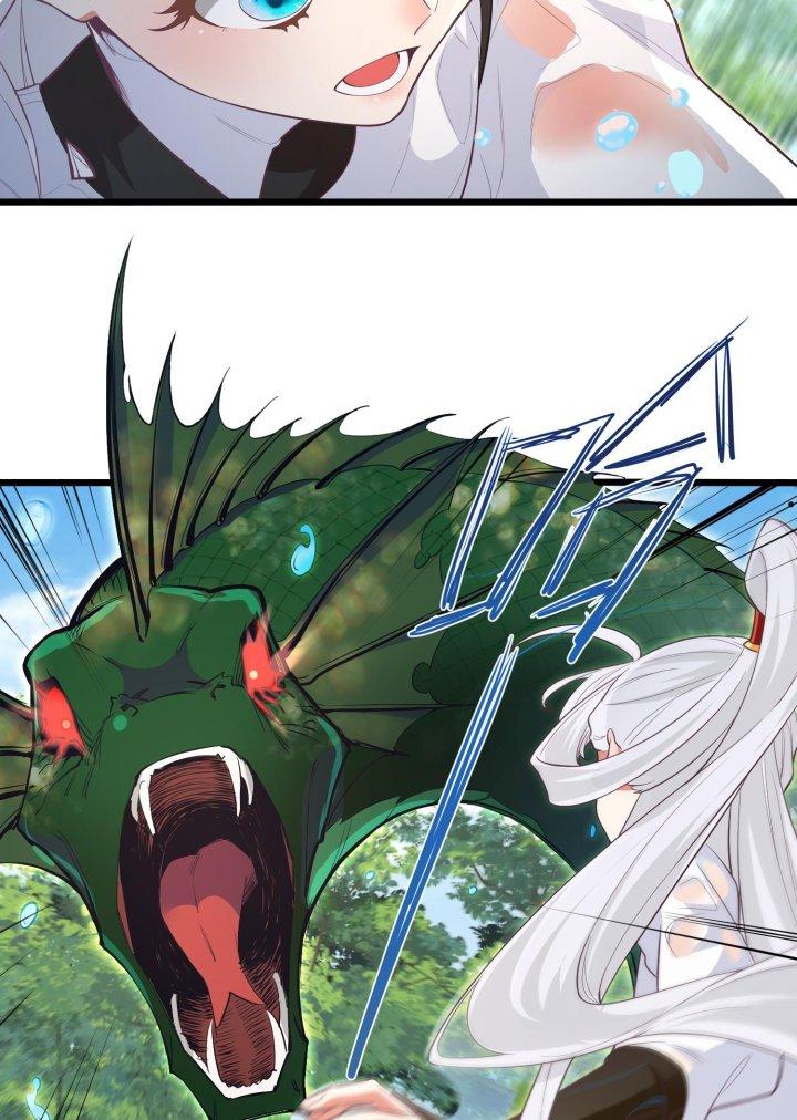 Bị Yêu Quái Bao Vây, Ta Vô Tình Nhặt Được Tiểu Ma Nữ?! Chapter 20 - Trang 2