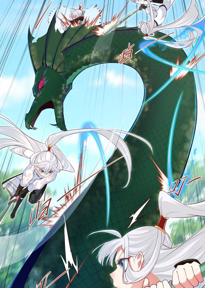 Bị Yêu Quái Bao Vây, Ta Vô Tình Nhặt Được Tiểu Ma Nữ?! Chapter 20 - Trang 2