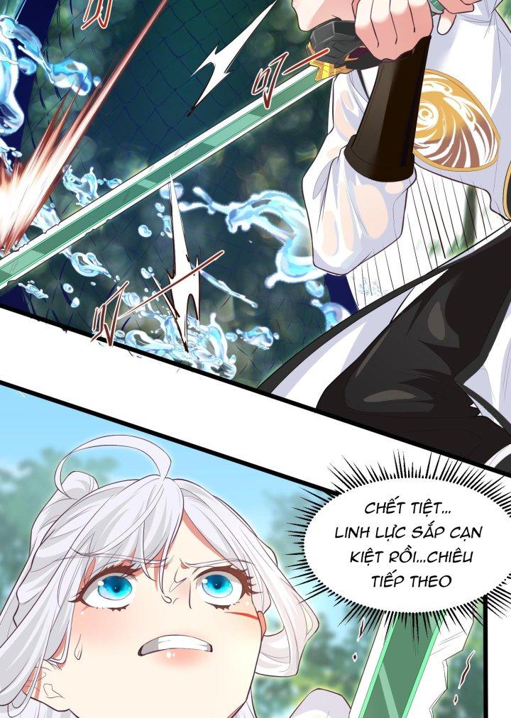 Bị Yêu Quái Bao Vây, Ta Vô Tình Nhặt Được Tiểu Ma Nữ?! Chapter 20 - Trang 2