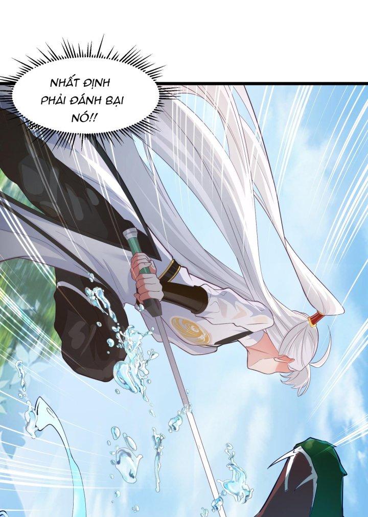 Bị Yêu Quái Bao Vây, Ta Vô Tình Nhặt Được Tiểu Ma Nữ?! Chapter 20 - Trang 2