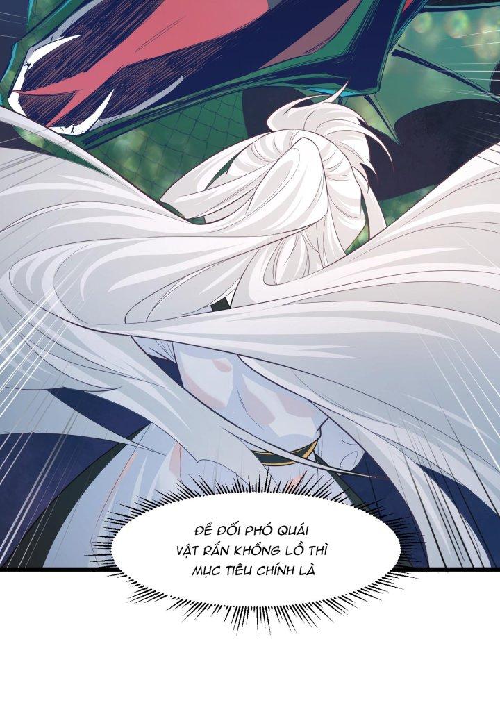 Bị Yêu Quái Bao Vây, Ta Vô Tình Nhặt Được Tiểu Ma Nữ?! Chapter 20 - Trang 2