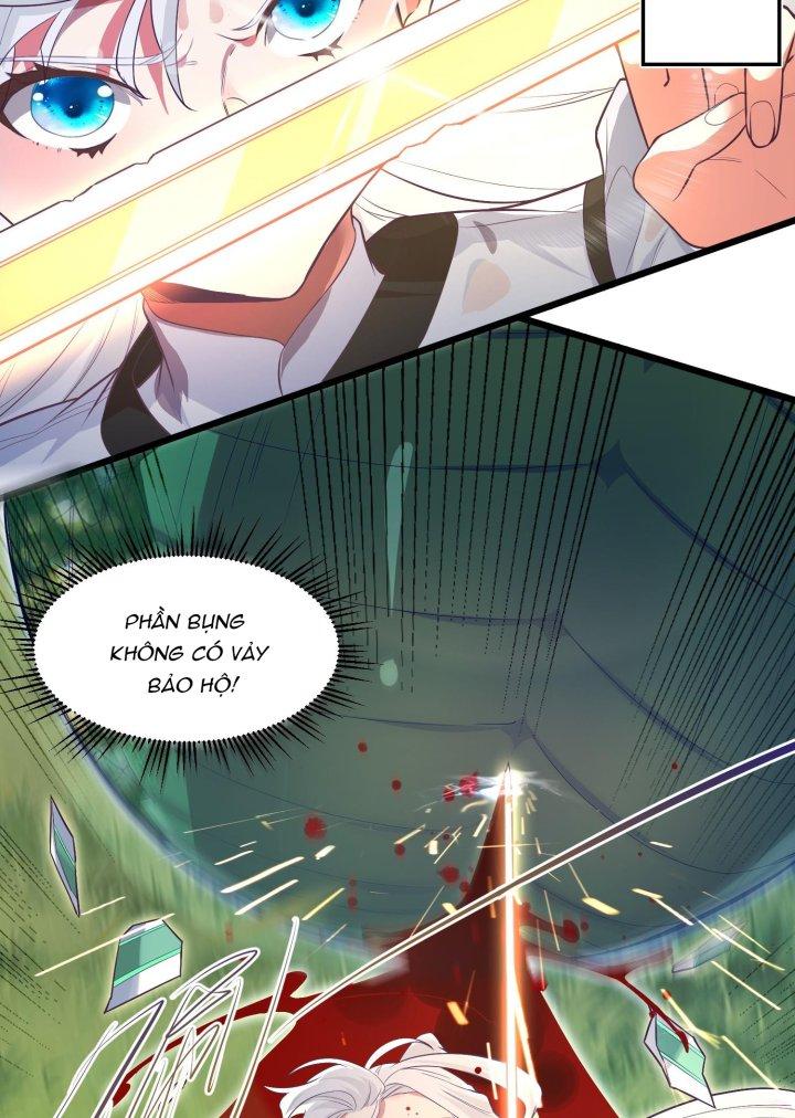 Bị Yêu Quái Bao Vây, Ta Vô Tình Nhặt Được Tiểu Ma Nữ?! Chapter 20 - Trang 2