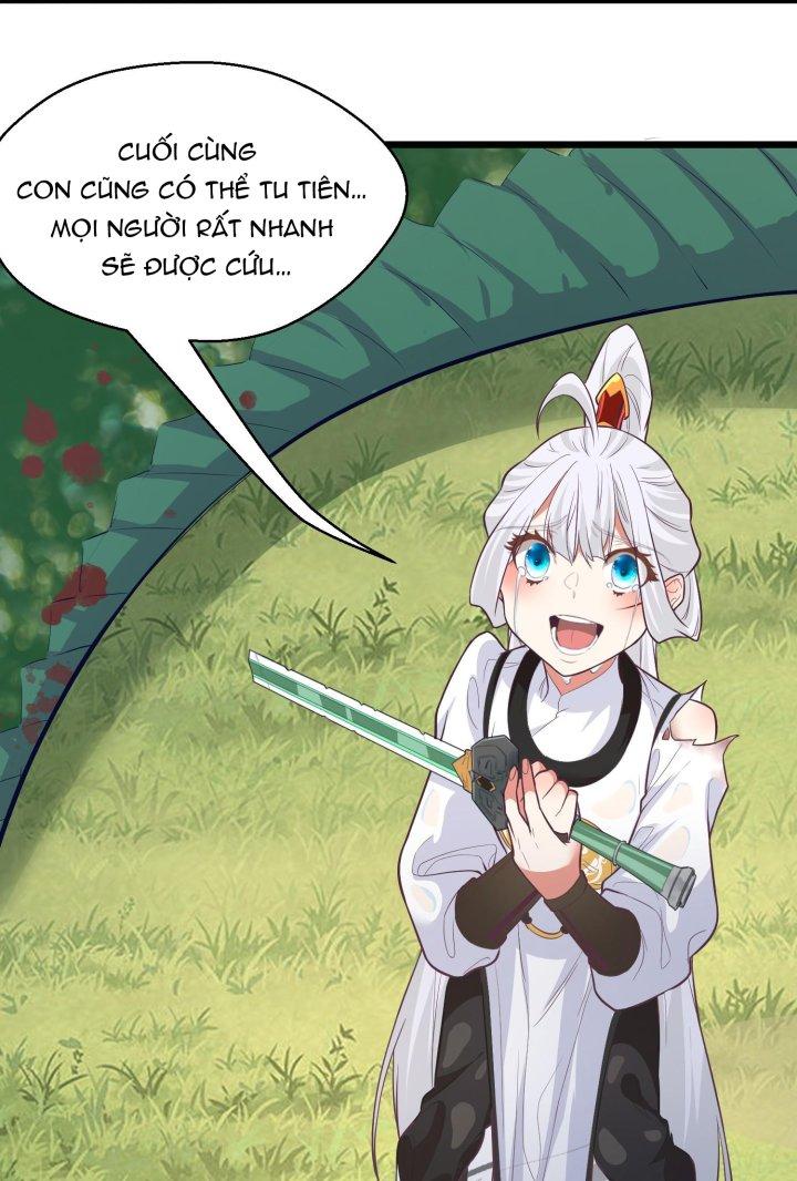 Bị Yêu Quái Bao Vây, Ta Vô Tình Nhặt Được Tiểu Ma Nữ?! Chapter 20 - Trang 2