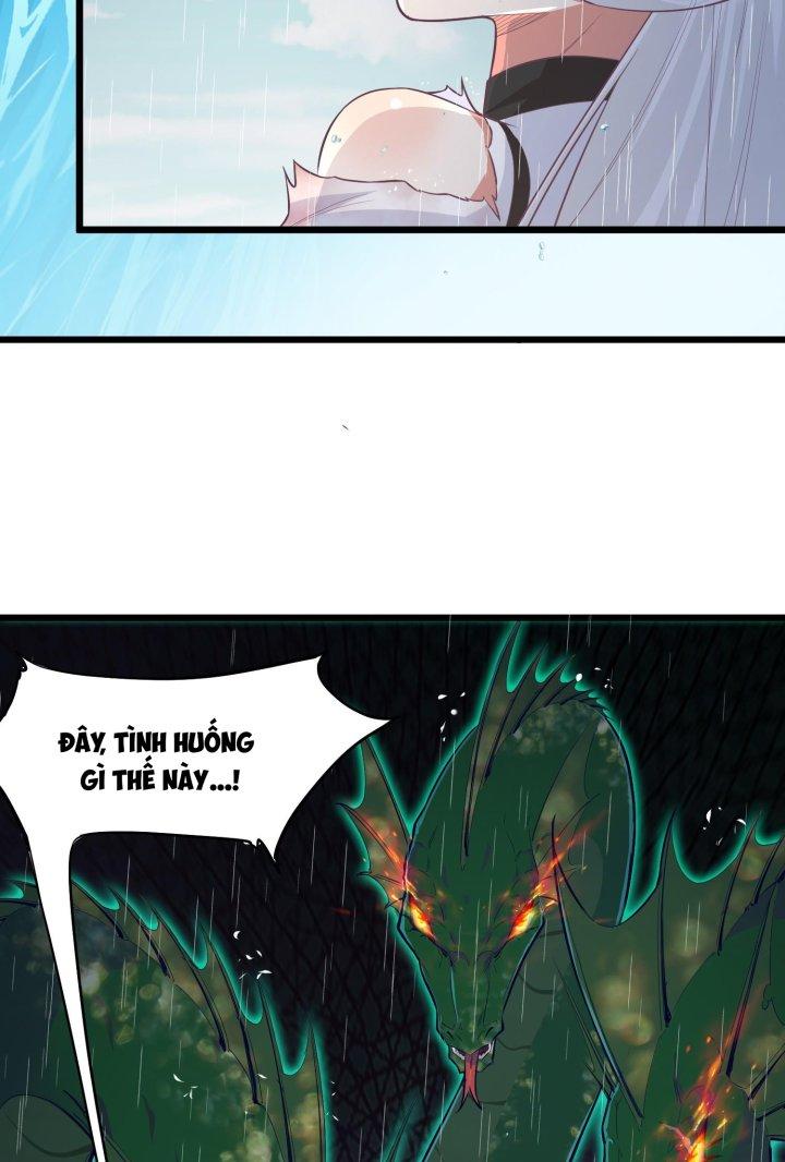 Bị Yêu Quái Bao Vây, Ta Vô Tình Nhặt Được Tiểu Ma Nữ?! Chapter 20 - Trang 2