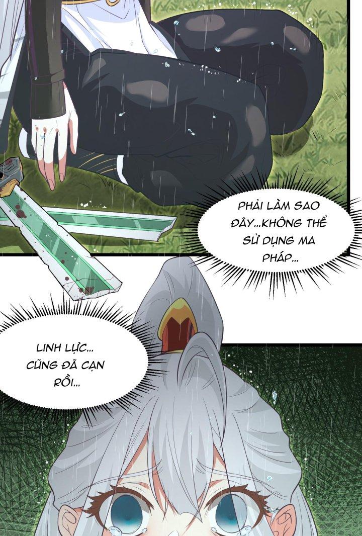 Bị Yêu Quái Bao Vây, Ta Vô Tình Nhặt Được Tiểu Ma Nữ?! Chapter 20 - Trang 2