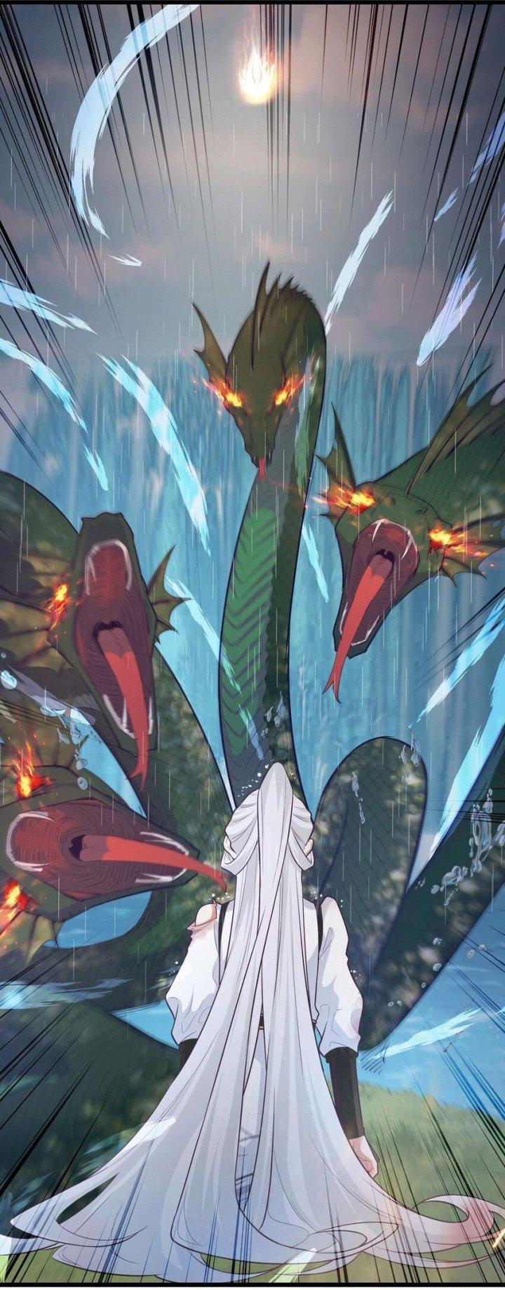 Bị Yêu Quái Bao Vây, Ta Vô Tình Nhặt Được Tiểu Ma Nữ?! Chapter 21 - Trang 2