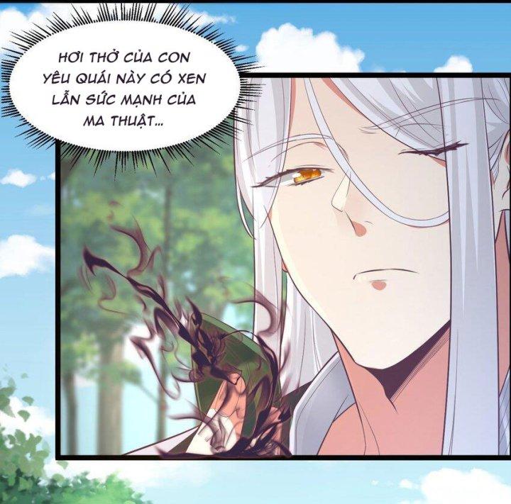 Bị Yêu Quái Bao Vây, Ta Vô Tình Nhặt Được Tiểu Ma Nữ?! Chapter 21 - Trang 2