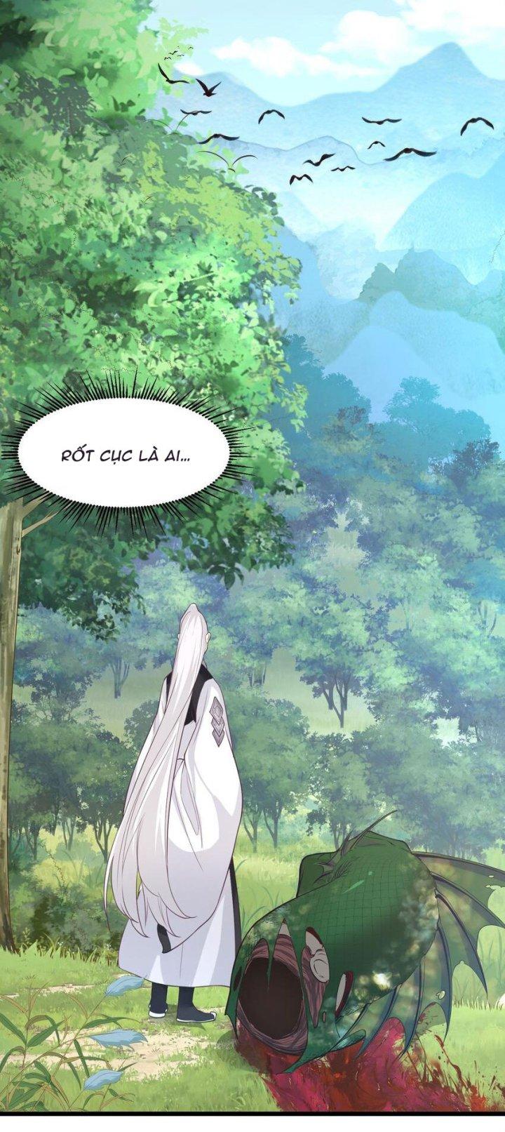 Bị Yêu Quái Bao Vây, Ta Vô Tình Nhặt Được Tiểu Ma Nữ?! Chapter 21 - Trang 2