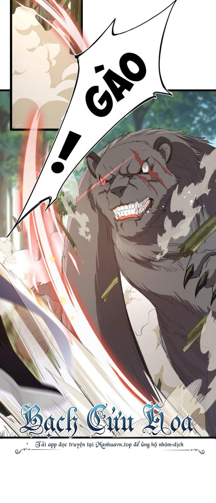 Bị Yêu Quái Bao Vây, Ta Vô Tình Nhặt Được Tiểu Ma Nữ?! Chapter 21 - Trang 2