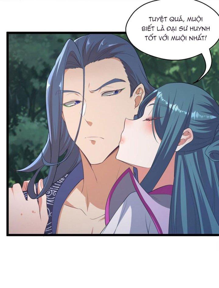 Bị Yêu Quái Bao Vây, Ta Vô Tình Nhặt Được Tiểu Ma Nữ?! Chapter 21 - Trang 2