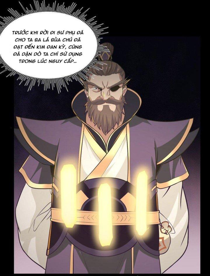 Bị Yêu Quái Bao Vây, Ta Vô Tình Nhặt Được Tiểu Ma Nữ?! Chapter 21 - Trang 2